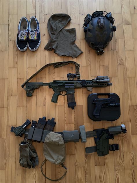 Indoor Loadout Rairsoft