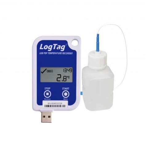 Buy Logtag Utred Kit External Probe Usb Pdf Lcd Temperature Data