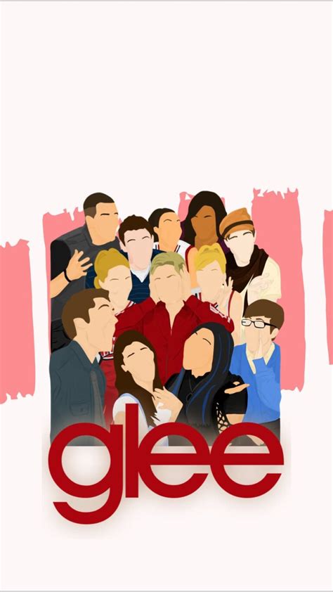 Glee Wallpaper - iXpap