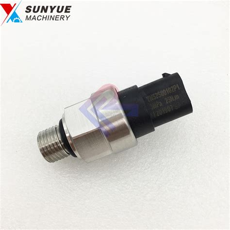 Factory Direct SK200 8 Low Pressure Sensor Switch For Kobelco Excavator