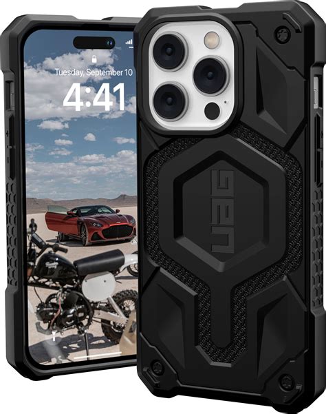 Customer Reviews UAG Monarch Series Case With Magsafe For IPhone 14