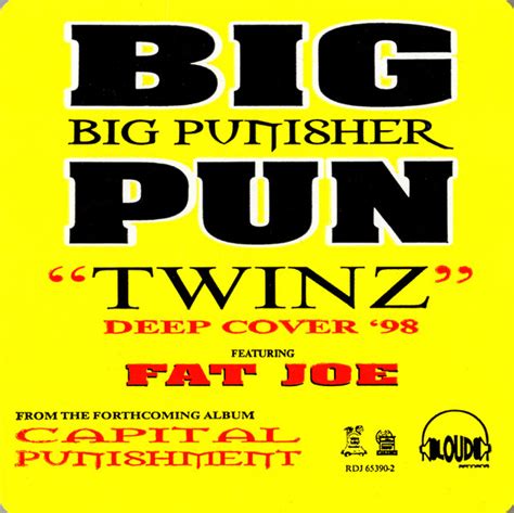 Big Pun Twinz Deep Cover ‘98 Reviews Album Of The Year