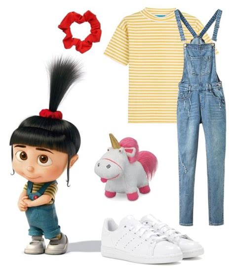 Agnes Despicable Me Costume Artofit