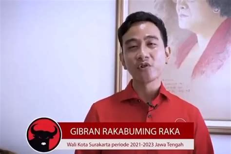 Status Gibran Di PDIP Masih Tanda Tanya Imbas Pilpres 2024 Strategi