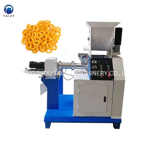 Corn Puffing Machine Puffed Cereal Making Machine Puffed Balls Machine