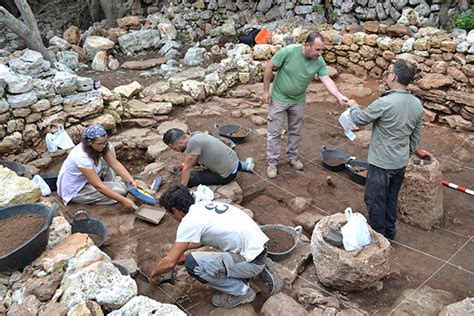 Els Arque Legs Conclouen Lexcavaci De Tota Una Estructura Que Podria