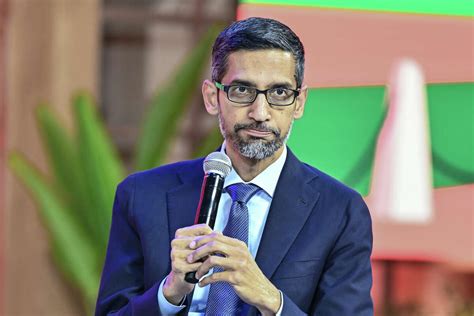 Google CEO Sundar Pichai Got Paid 225 Million In 2022