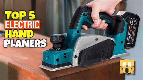 Best Electric Hand Planers Of Must Watch Before Buying Youtube