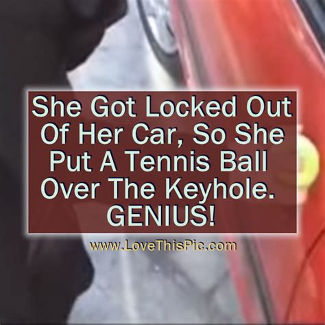 If Use Ever Lock Your Keys In Your Car Use This Simple But Amazing ...
