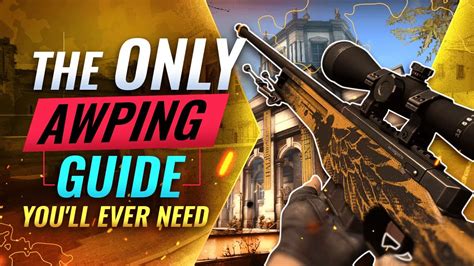 The ONLY Awping Guide You Ll EVER NEED CS GO YouTube