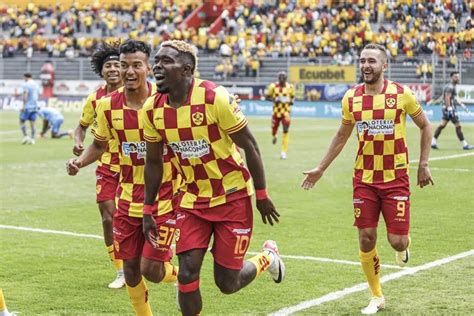 Ya Jugó En Barcelona Sc Y Emelec El Otro Grande De Ecuador Que