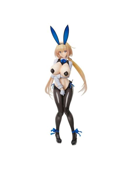 Bunny Suit Planning Pvc Statue Sophia F Shirring Reverse Bunny Ver