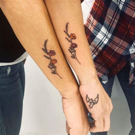 Top 100 Best Friendship Tattoos