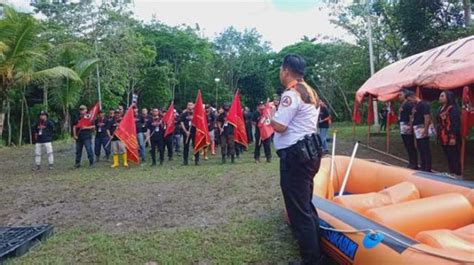 Sejarah MPC PP Kota Sukabumi Jadi Tuan Rumah Diklat BKPB Radar Sukabumi