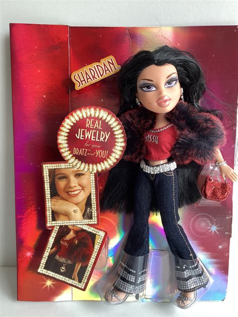 Mga Original Bratz Forever Diamondz Sharidan Doll Etsy