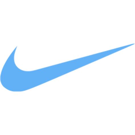 Roblox Blue Nike Logo