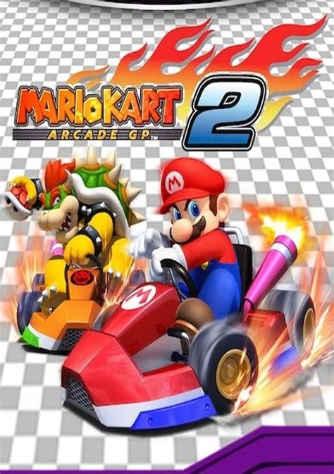 Download Mario Kart Arcade GP 2 ROM