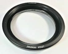 OBJETIVO PARA MICROSCOPIO QUIRURGICO MARCA LEICA WILD F 175mm 431892