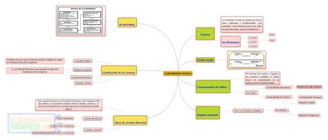 Top Imagen Mapa Mental Contabilidad Viaterra Mx