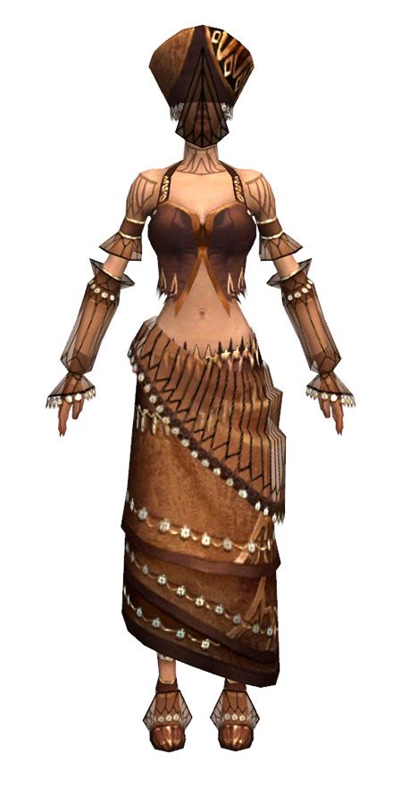 Gallery Of Female Ritualist Vabbian Armor Guild Wars Wiki GWW