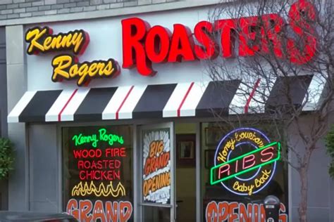 Kenny Rogers Roasters : r/nostalgia