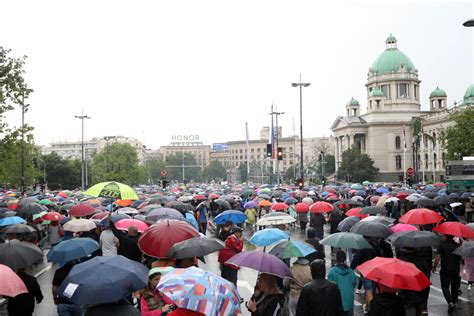 USPRAVNI ISPRAVNI PRISTOJNI Nova protestna šetnja dijela opozicije