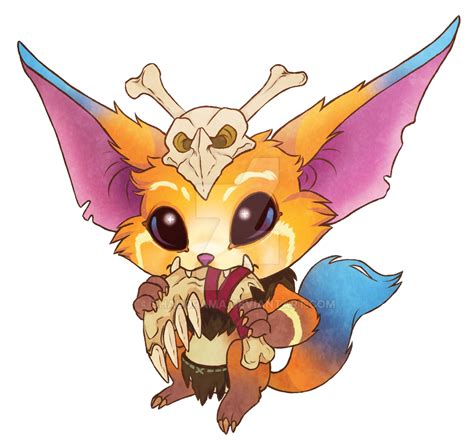 Lol Gnar By Shadorama On Deviantart