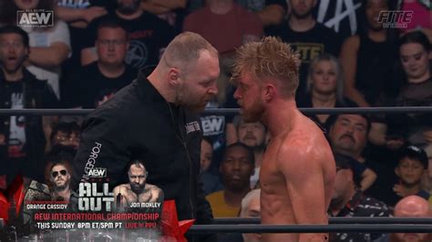 AEW International Title Match Set For AEW All Out