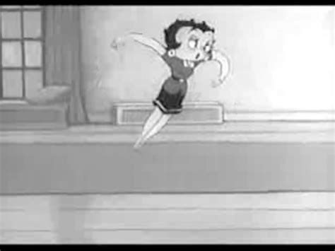 The Anination Betty Boop In Out Of The Inkwell 1938
