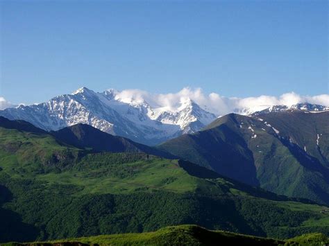 Chechnya(or Ichkeria) | Природа