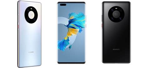 Huawei Ha Presentato Il Mate Pro