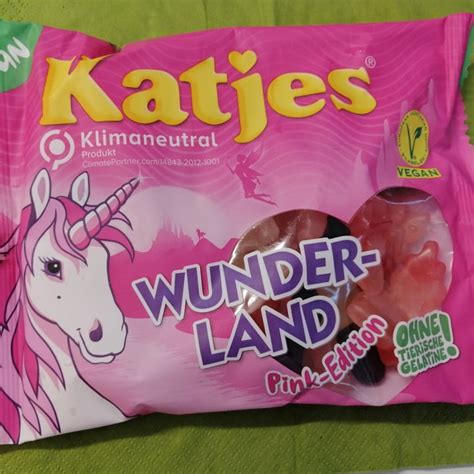 Katjes Wunderland Pink Edition Review Abillion