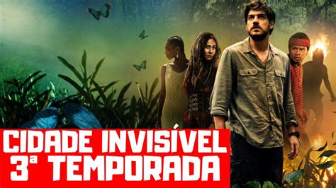 Cidade Invis Vel Temporada Quando Chega Na Netflix Youtube