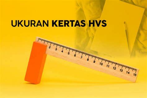 Ukuran Kertas HVS dalam CM dan Ukuran Kertas Lainnya - Azagi Print