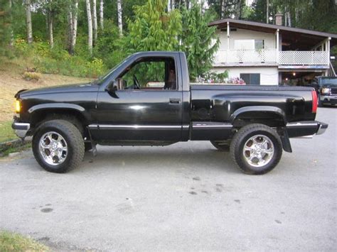 1990 Gmc Sierra Stepside