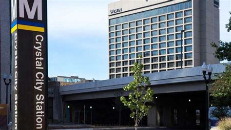 The Westin Crystal City DCA Covered Airport Parking | Way