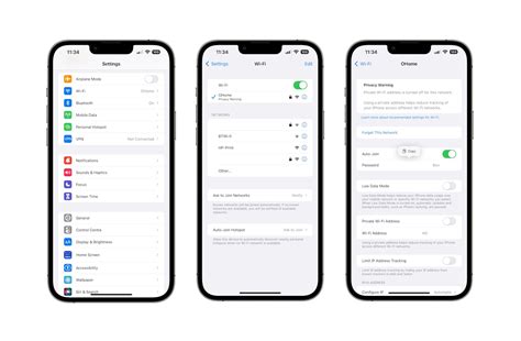 How To See Your Wi Fi Networks Password On Iphone With Ios 16