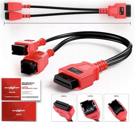 Adapter FIAT SGW Bypass Security Gateway FCA SGW Chiptuningmarket