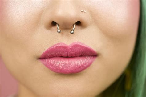 Top 10 Most Popular Nose Piercing Types Nsnbc