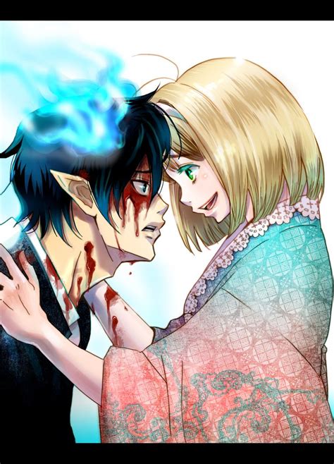 Rin Okumuras Love Life Who Does The Blue Exorcist Hero End Up With