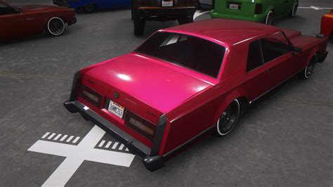 Updated Spawn Colors For Lowriders: Custom Classics Vehicles - GTA5-Mods.com