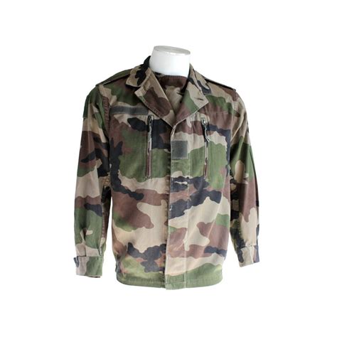 Approximation Qui Déguisements veste militaire française Incrustation