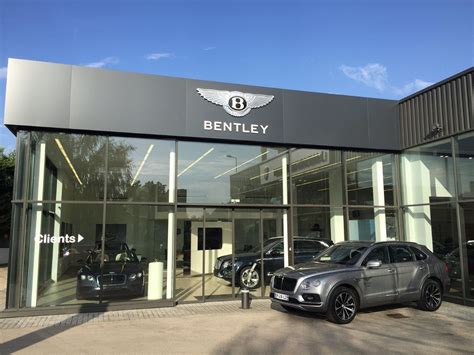 Bentley Lyon Concessionnaire Bentley Officiel