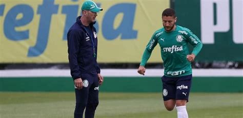 Versatilidade De Zé Rafael Convence Torcida Mas Não Felipão No Palmeiras Notícias Terceiro