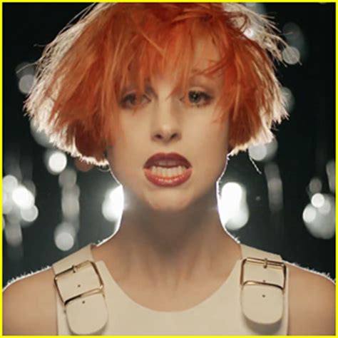 Zedd Hayley Williams Stay The Night Video Premiere Hayley