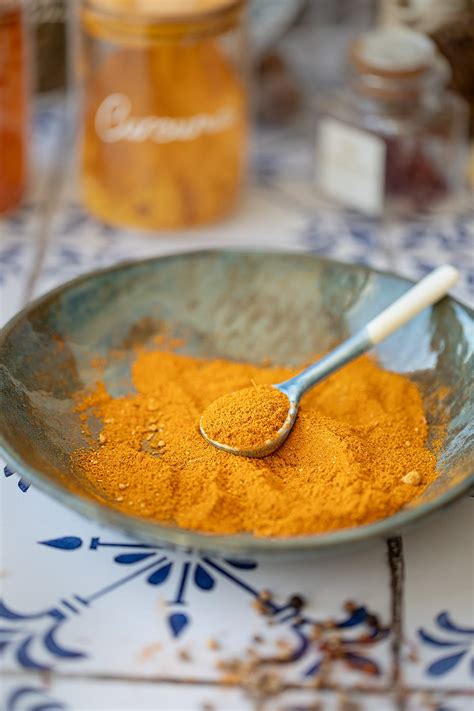 Ras El Hanout Jaune La Recette Et Son Utilisation