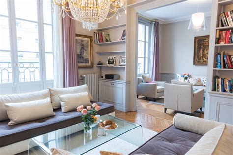 Find 3 Bedroom Luxury Vacation Apartment Rental in Paris