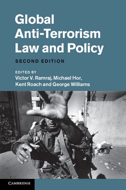 Global Anti Terrorism Law And Policy