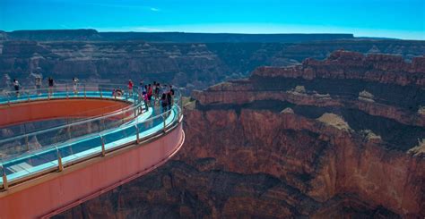 Skywalk Odyssey Grand Canyon Helicopter Tour With Skywalk Admission The Grand Canyon Travel Guide