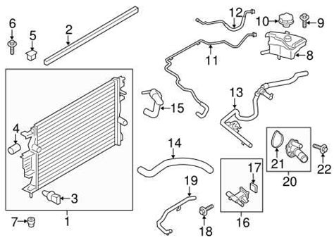 Visual Guide To Ford Fusion Coolant Hose Routing